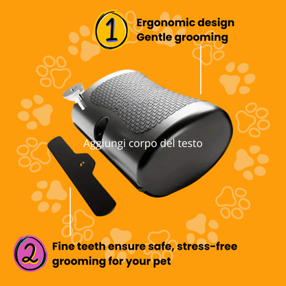 Professional Pet Brush – Harry's FurCare